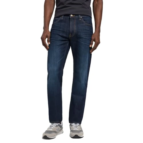 Oferta limitada: LEE Daren Zip Fly Vaqueros, Strong Hand, 33W / 30L Hombre de 109.95 € a 79.37 € (ahorro 28%)