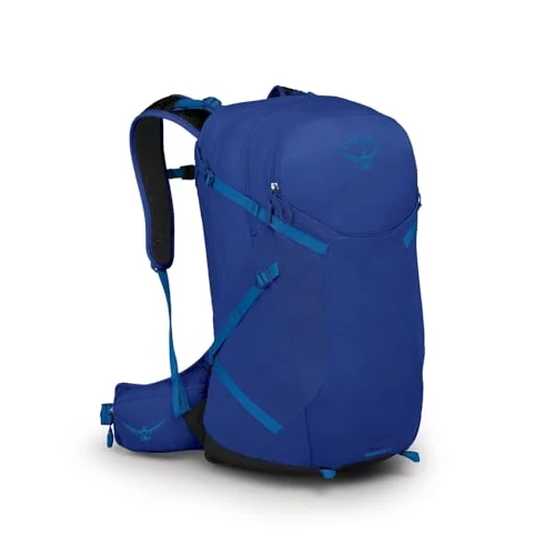 Limited-time offer: Osprey Sportlite Unisex Backpack, 25L, Blue Sky, M/L from 73.99 GBP to 67.08 GBP (save 9%)
