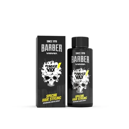 Oferta limitowana: Barber Marmara Powder Wax Volumising Hair Styling Powder Matte 20g z 28.62 zł na 28.62 zł (oszczędź 0.00%)
