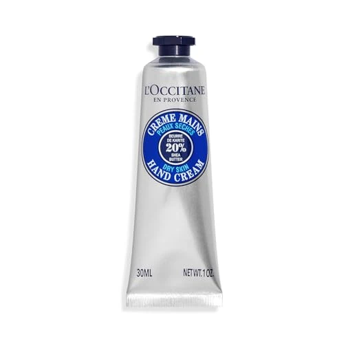 L'OCCITANE - Handcrème sheaboter - 30 ml - Droge huid - Geproduceerd in Frankrijk