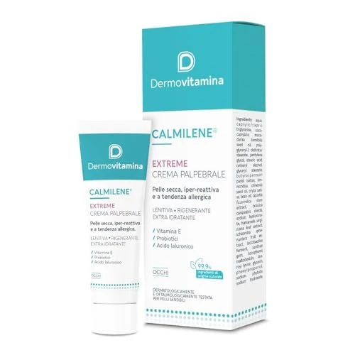 Begrenztes Angebot: Dermovitamina Calm Xt Cr Palp von 18.15 EUR auf 18.15 EUR (Rabatt 0%)
