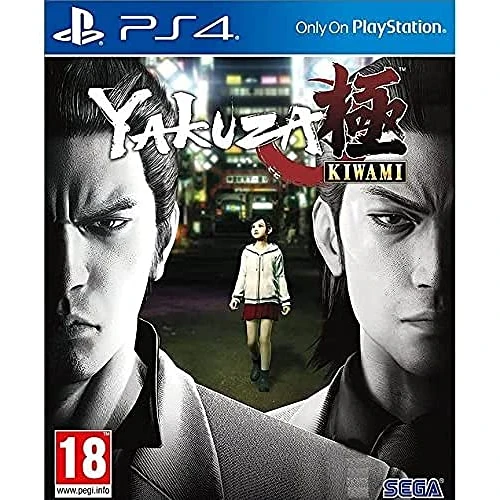 Offerta a tempo: Yakuza Kiwami (Playstation 4) - - Playstation 4 - 34% da 30.51 € a 19.99 €