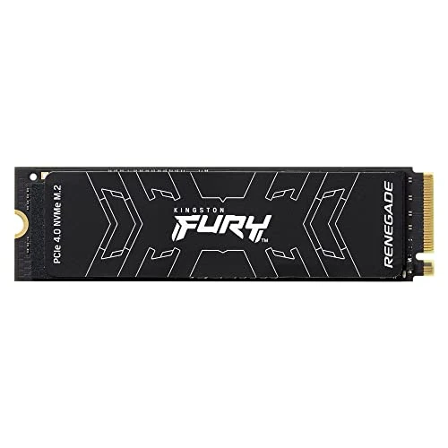 Oferta limitada: Kingston FURY Renegade PCIe 4.0 NVMe M.2 SSD Para jugadores, entusiastas y superusuarios - SFYRD/2000G de 471.89 € a 471.89 € (ahorro 0.00%)