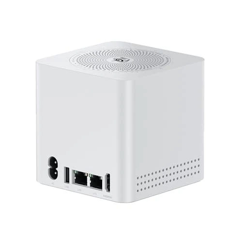 Offre limitée : Beelink ME Mini, Mini PC NAS, Intel Alder Lake N95(4C/4T, up to 3.4GHz), 12GB LPDDR5, 1TB PCIe SSD, 6 M.2 PCIe3.0 Slots, WiFi 6, Bluetooth 5.2, Dual 2.5GHz LAN, NAS Storage, Private Cloud, Soft Router de 419.00 € à 419.00 € (0.00% de remis