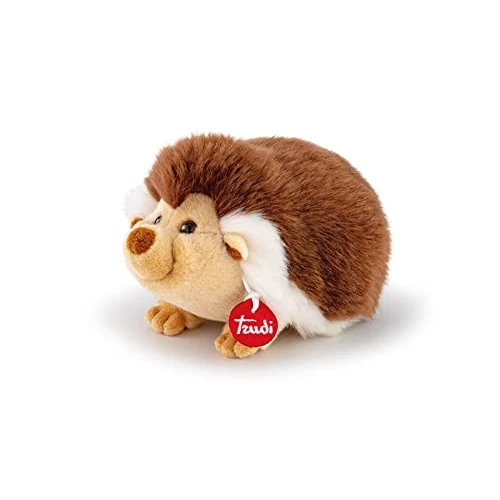 Trudi Erizo Spillo Erizo Peluche Park Collection Peluche. Animales del Bosque | 14x15x21cm Medida S | Colección Parque Stelvio | Modelo TUDO4000