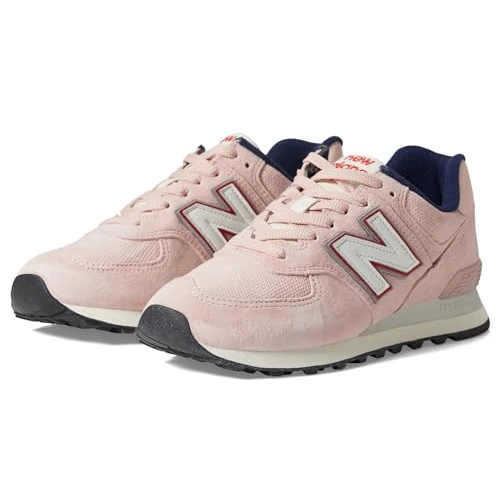 Limitiertes Angebot: New Balance Damen 574 Sneaker, Pink Grey Wl574yp2, 37 EU von 110.00 EUR auf 57.50 EUR (Spare 48%)