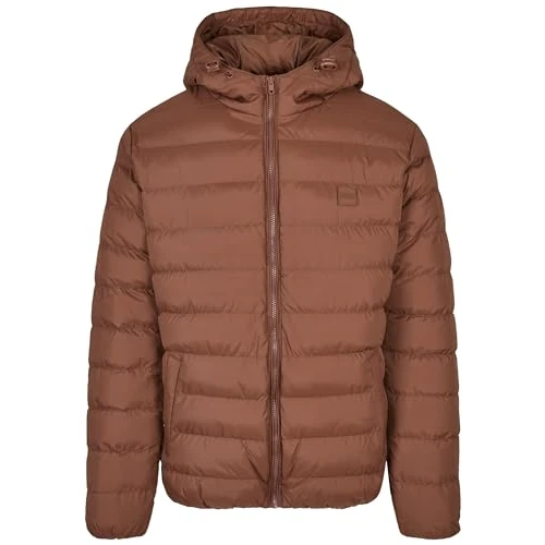Limited-time offer: Urban Classics Men's Basic Bubble Jacket, bark, L from 38.67 GBP to 38.67 GBP (save 0%)