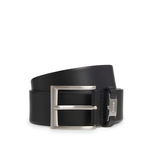 Oferta limitada: BOSS Connio, Cinturón Hombre, Negro (Black 001), 85 de 44.95 € a 39.85 € (ahorro 11%)