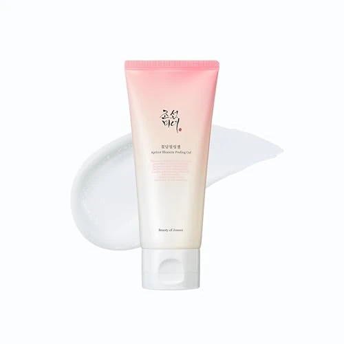 Oferta limitada: Beauty of Joseon Gel exfoliante de flor de albaricon (3.4 fl oz, 3.38 fl.oz) de 12.90 € a 12.90 € (ahorro 0.00%)