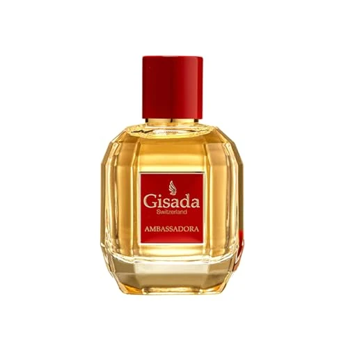 Oferta limitada: «Gisada – Ambassadora | 50 ml | Eau de Parfum | Perfume para mujer | Oriental, dulce, floral y muy vibrante fragancia para mujer | Perfume para mujer | Fruttig Sweet & wohlig warm for you» de 85.00 € a 69.00 € (ahorro 19%)