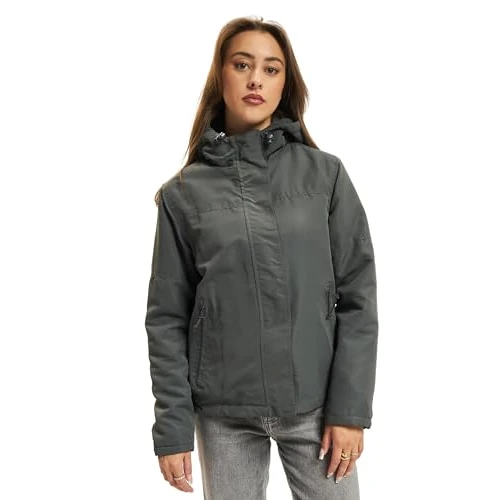 Offerta a tempo: Brandit Women Frontzip Windbreaker, Donna — 9% da 64,90 € a 59,11 €
