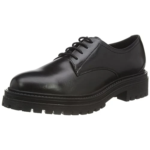 Offerta a tempo: Geox D Iridea M, Scarpe Donna, Nero (Black), 39 EU - 38% da 99.90 € a 61.95 €