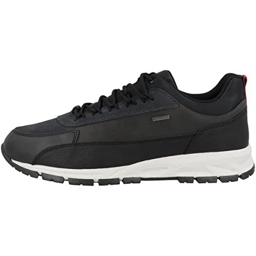 Oferta limitada: Geox U Delray B Abx B, Sneakers, Hombre, Multicolor Black Anthracite, 40 EU de 119.90 EUR a 69.99 EUR (ahorro 42%)