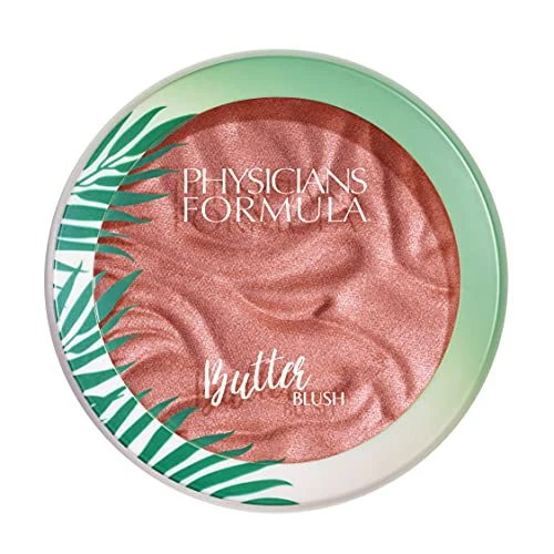 Zeitlich begrenztes Angebot: Physicians Formula, Murumuru Butter Blush, Copper Cabana | Tropischer Teint, weiche cremige Textur, Cupuaçu und Tucuma Butter von 14.42 € auf 9.86 € (32% Rabatt)