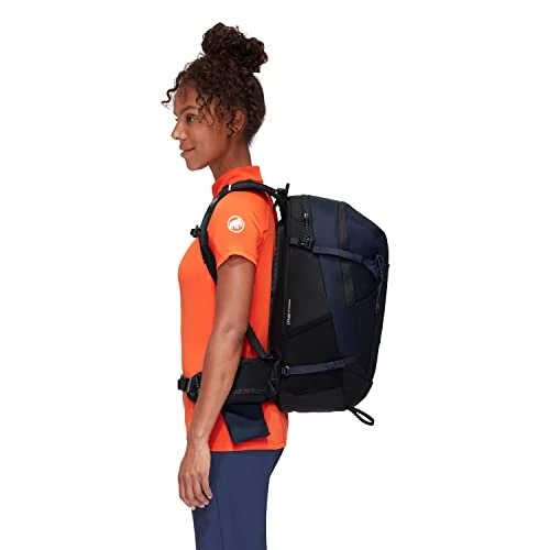 Zeitlich begrenztes Angebot: Mammut Lithium 25 Damen marine-schwarz 25 L von 130.00 € auf 105.25 € (19% Rabatt)
