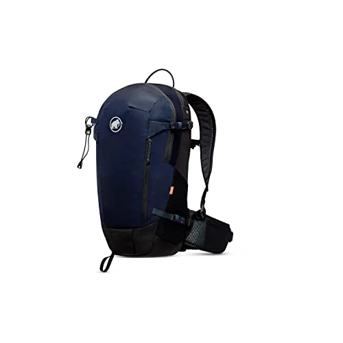 Limited-time offer: Mammut Lithium 15 Women | Hiking Rucksack with Ventilated Back System, Chest Strap | Marine-Black, 15 L from 62.90 £ to 62.90 £ (save 0.00%)
