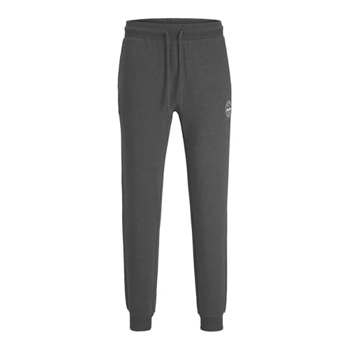 Limited offer: JACK & JONES Men's Essential Sweatpants XXL Sports Joggers Large Sizes JPSTGORDON from 26.03 EUR to 24.99 EUR (save 4%)