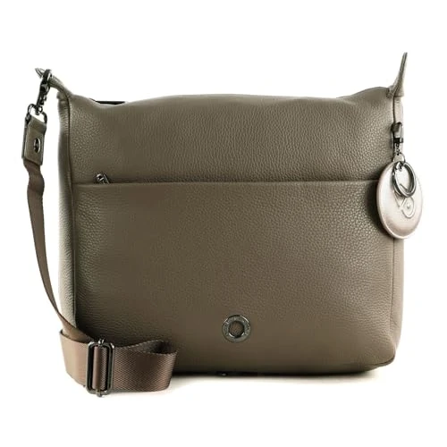 Offerta a tempo: Mandarina Duck Borsa a Spalla Rosa (Clay) Mellow Leather P10fzt49 32x28x10 (L x H x W) - 0.00% da 37.87 € a 37.87 €