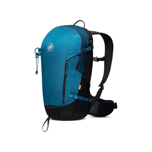 Oferta limitada: Mammut Lithium 20 – Mochila Ligera para Senderismo | Con Espalda Transpirable | Sapphire-Black, 20 L de 94.20 € a 94.20 € (ahorro 0.00%)