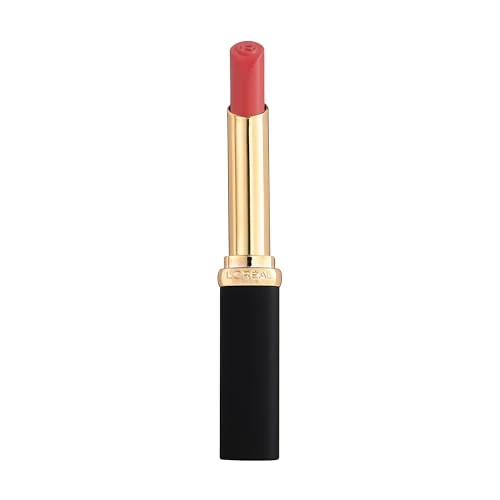 Tijdelijke aanbieding: L'Oréal Paris - Color Riche Intense Volume Matte Lipstick - 241 Le Coral Irreverent - Nude -Intens matte lipstick - 1,8gr van 16.99 € naar 7.67 € (55% korting)