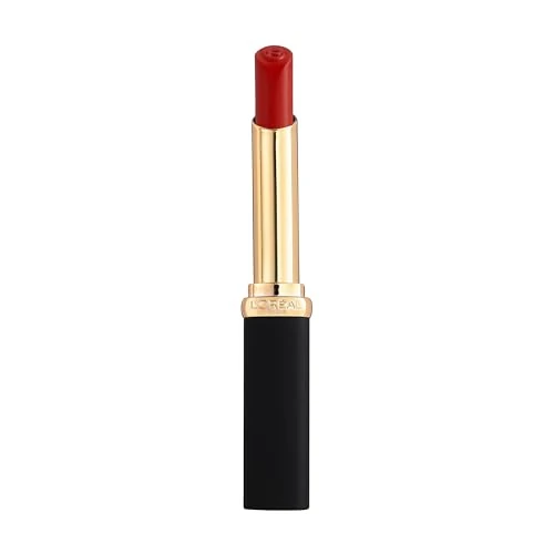 Offerta a tempo: L’Oréal Paris Rossetto Color Riche Intense Volume Matte, Effetto Volumizzante ed Idratante, Finish Matte, Fino 16H di Tenuta, Tonalità: 346 Rouge Determin - 52% da 14.95 € a 7.20 €