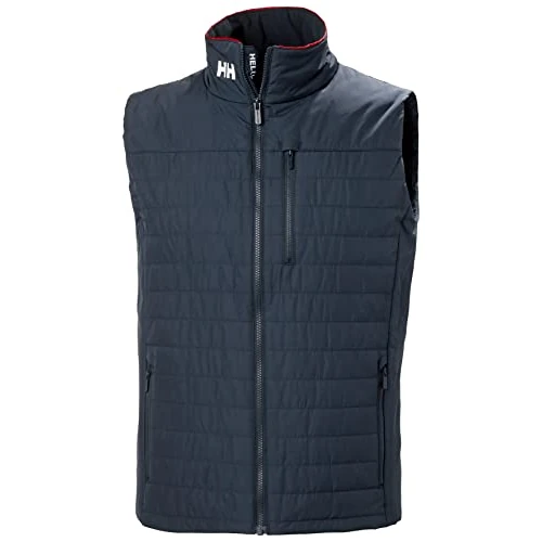 Limited offer: Helly Hansen Men's Helly Hansen Crew Insulator Vest 2.0 from 160.00 EUR to 160.00 EUR (save 0%)