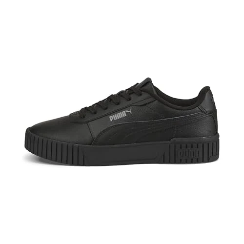 Offerta a tempo: PUMA Carina 2.0, Scarpe da Ginnastica Donna, Puma Black-Puma Black-Dark Shadow, 42.5 EU - 0.00% da 34.99 € a 34.99 €
