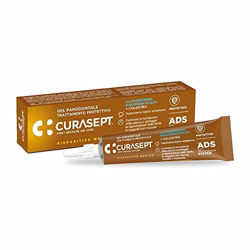 Curasept Gel Parod Ads Dna Pro