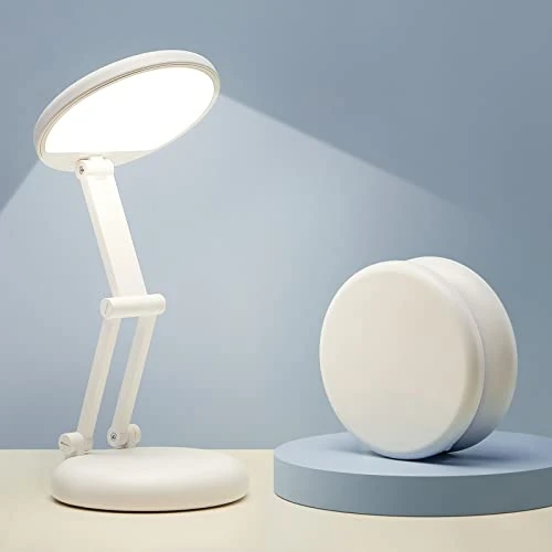 Limited offer: One Fire Rechargeable lamp, 3600mAh&120h Battery Lamp, Rechargeable Table Lamp, Reading Light, Cordless Lamp Portable Small Lamp,Battery Lights Indoor,Desk lamp,Bedside Lamp, for Reading,Office,Craft from 19.99 EUR to 19.99 EUR (save 0%)