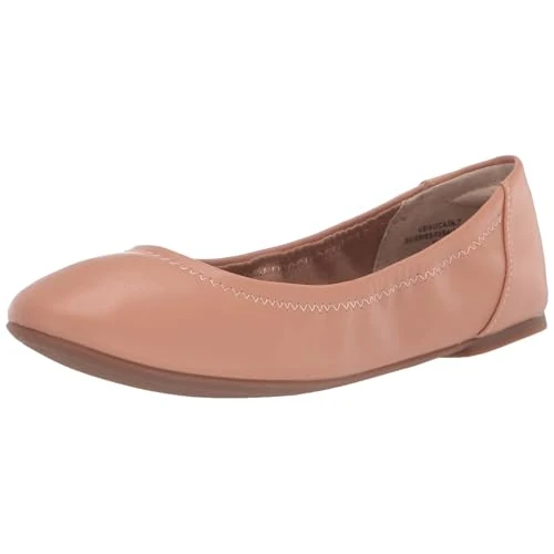 Offre limitee: Amazon Essentials Belice – Ballerines plates à enfiler pour femme, camel clair, pointure 35 de 20.80 EUR a 20.80 EUR (economie 0%)