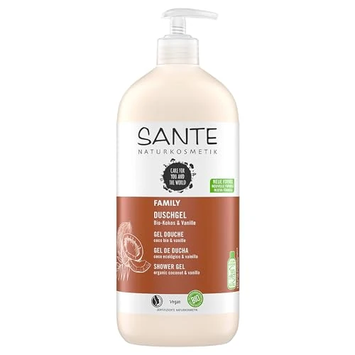 Tijdelijke aanbieding: GEL DE DUCHA FAMILY coco+vainilla is een douchegel met een aangename geur voor het hele lichaam. Het laat de huid bij ieder gebruik schoon en verfrist aanvoelen. De inhoud bedraagt 950 ml Ideaal voor van 16.03 € naar 16.03 € (0.00% 