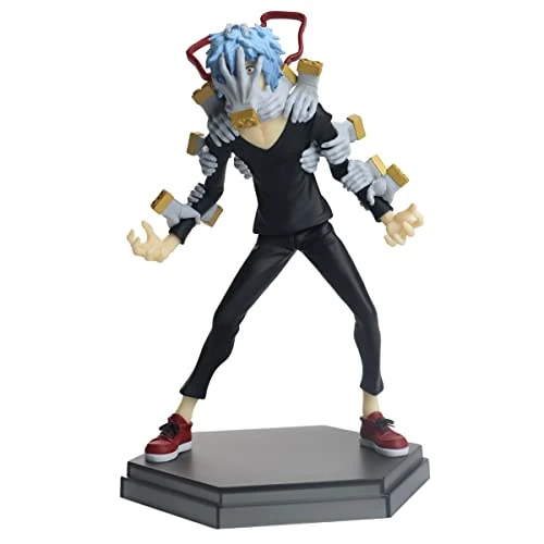 Offre limitée : My Hero Academia Tomura Shigaraki - Statue Pop Up Parade PVC Collectible - hauteur 18 cm de 42.44 € à 25.98 € (39% de remise)