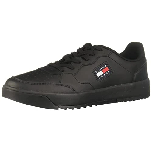Tijdelijke aanbieding: Tommy Jeans heren Tommy Jeans Retro Ess Em0em00900Cupsole Sneaker van 66.77 EUR naar 66.77 EUR (korting 0%)