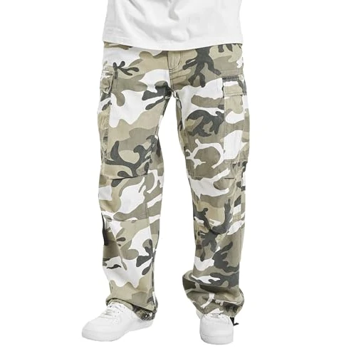 Brandit M65 Vintage Pants, Farbe: urban, Größe: 4XL