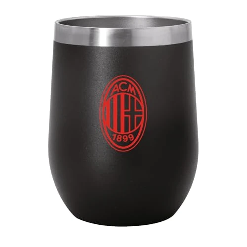 Tazza Termica In Acciaio - Milan - Win The Game