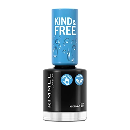 Offerta a tempo: Rimmel K&F Nail 159 Midnight Sky - 79% da 7.00 € a 1.50 €