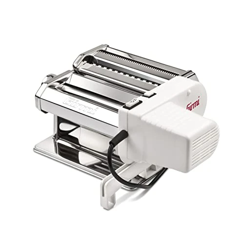Girmi IM91 Electric Dough Maker, 90 W, 5 Dough Sizes, 2 Operating Speed, Stainless Steel, 33 x 17 x 27 cm