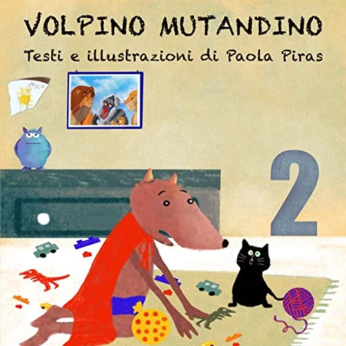 VOLPINO MUTANDINO 2