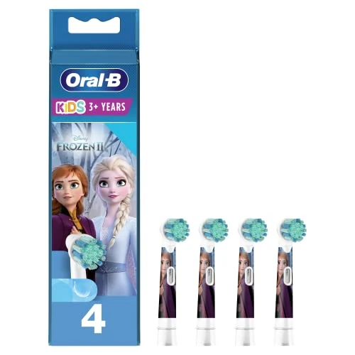 Offerta a tempo: ORAL-B EB10/4 FROZEN TESTA - 24% da 19.89 € a 15.14 €