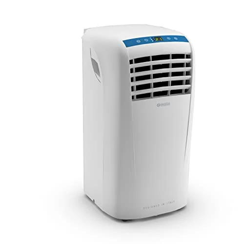 Olimpia Splendid Dolceclima Compact 8,000 BTU/h Max Air Conditioner 2.1 kW, Natural Gas R290 White [Energy Class A+] - Amazon Exclusive