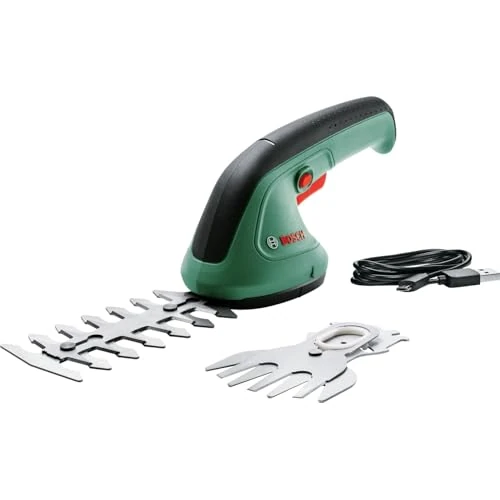 Offre limitée : Bosch Cisaille de jardin/ Taille-haie EasyShear de 35.79 € à 33.99 € (5% de remise)