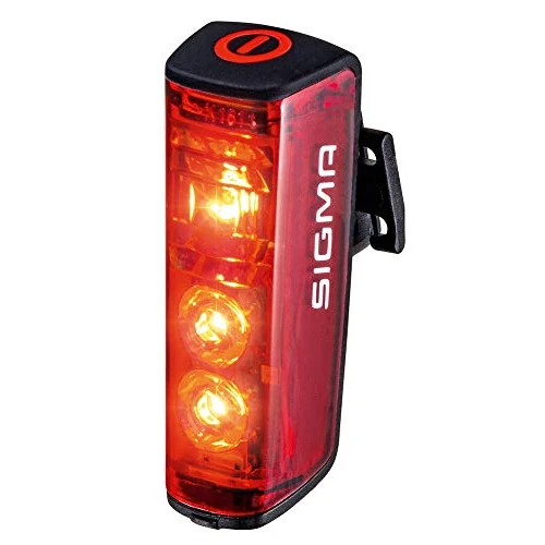 Limited-time offer: SIGMA Blaze Flash Light W/Post Brake Sensor 3LUSB# from $42.90 to $42.90 (save 0.00%)