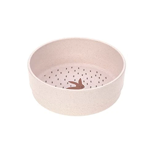 Offre limitée : LÄSSIG Bol pour enfants Vaisselle pour enfants sans mélamine, sans BPA, pour lave-vaisselle et micro-ondes/Bowl Little Forest Rabbit de 9.68 € à 9.68 € (0.00% de remise)