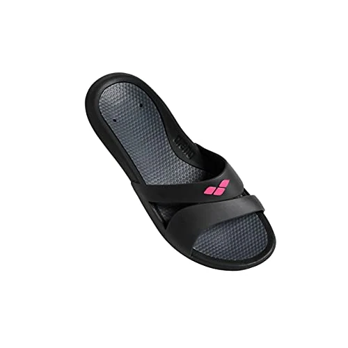Zeitlich begrenztes Angebot: ARENA Nina Damen-Sandalen, Strand- und Badesandalen, Sandalen mit Weichem und Gepolstertem Fußbett, Bietet guten Halt auf Nassen Oberflächen von 20.66 € auf 19.99 € (3% Rabatt)