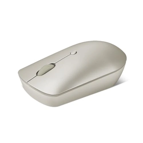 Tijdelijke aanbieding: Lenovo 540 compacte draadloze muis met USB-C-ontvanger, zand, beige van 17.95 € naar 17.95 € (0.00% korting)