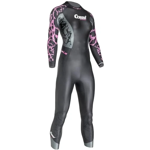Offerta a tempo: MUTA NUOTO KUWAE MONOP. D. NERO/LILLA 2/3/4mm XS/1 - 0.00% da 318.58 € a 318.58 €