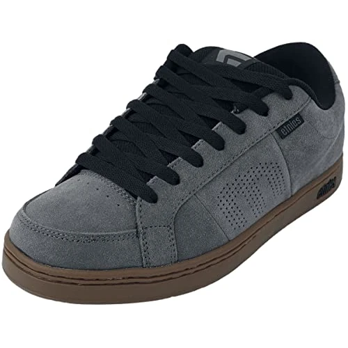 Offre limitée : Etnies Kingpin – Style Skate Heritage Classique avec Look gonflé Tendance, Semelle Cup renforcée, Ajustement Amorti, Sneakers Quotidiennes de 84.95 € à 55.95 € (34% de remise)