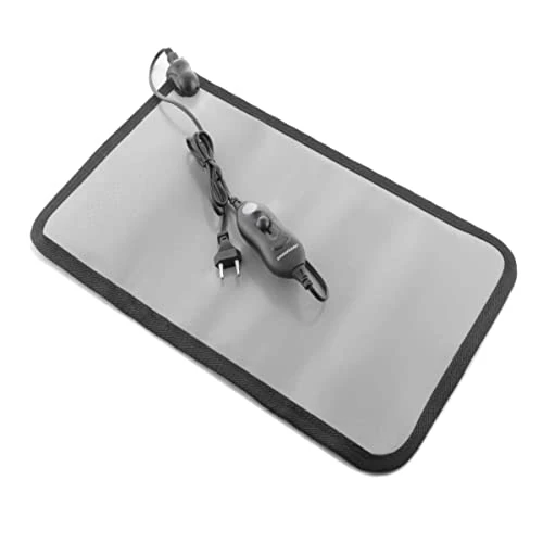 Oferta ograniczona: InnovaGoods® Podgrzewany elektryczny dywanek Hemat, komfortowo i relaksująco ogrzewa stopy i nogi, kompaktowy i lekki design, idealny do użytku w domu i pracy. z 98.98 EUR na 98.98 EUR (znizka 0%)