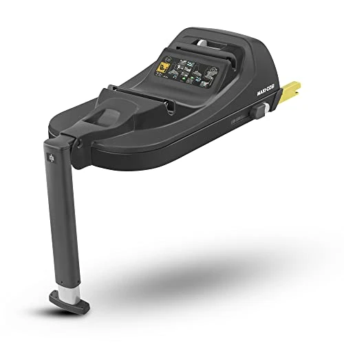 Oferta limitada: Maxi-Cosi Base para Silla de Coche CabrioFix i-Size, 40-75 cm, 0-12 kg, Grupo 0+, Base ISOFIX, Confirmación de Correcta Instalación, Click & Go, negro de 143.99 EUR a 143.99 EUR (ahorro 0%)