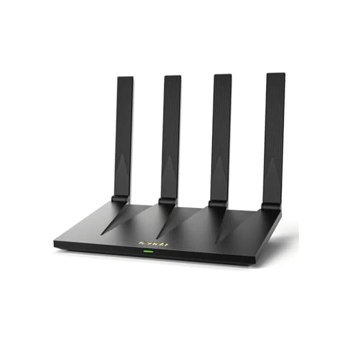 Offerta a tempo: Tenda Router WiFi 6 AX3000 Dual Band AX12 Pro - 28% da 45.99 € a 32.99 €
